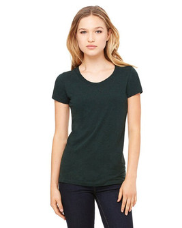 Bella+Canvas 8413 - Ladies' Triblend Short Sleeve T-Shirt