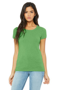 Bella+Canvas 8413 - Ladies Triblend Short Sleeve T-Shirt