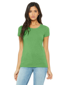 Bella+Canvas 8413 - Ladies' Triblend Short Sleeve T-Shirt