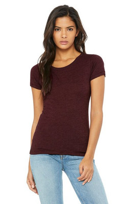 Bella+Canvas 8413 - Ladies' Triblend Short Sleeve T-Shirt