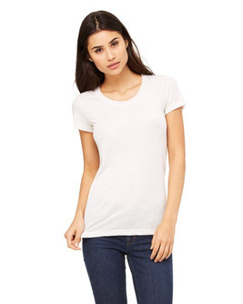 Bella+Canvas 8413 - Ladies' Triblend Short Sleeve T-Shirt