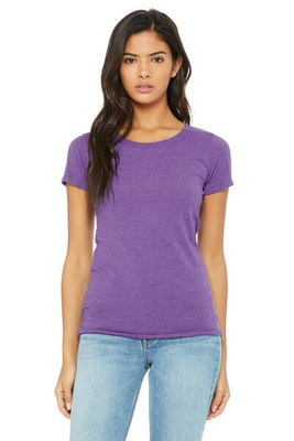 Bella+Canvas 8413 - Ladies' Triblend Short Sleeve T-Shirt