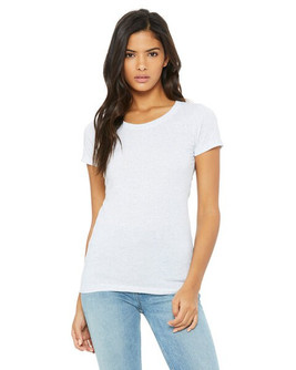 Bella+Canvas 8413 - Ladies' Triblend Short Sleeve T-Shirt