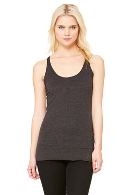 Bella+Canvas 8430 - Ladies' Triblend Racerback Tank Top