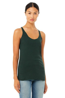 Bella+Canvas 8430 - Ladies' Triblend Racerback Tank Top