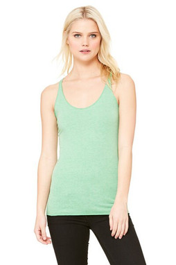 Bella+Canvas 8430 - Musculosa Triblend Racerback 