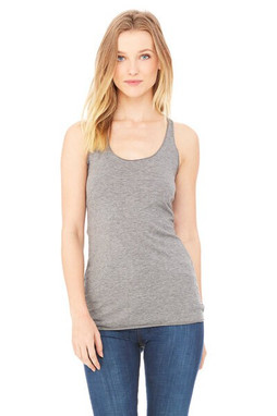 Bella+Canvas 8430 - Musculosa Triblend Racerback 