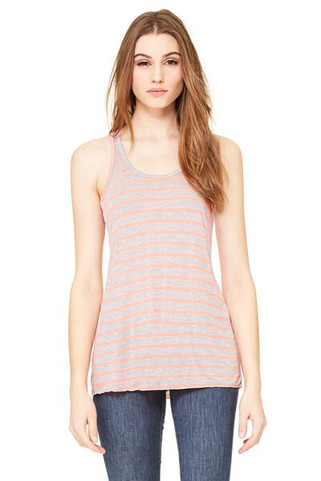 Bella+Canvas 8800 - Ladies Flowy Racerback Tank