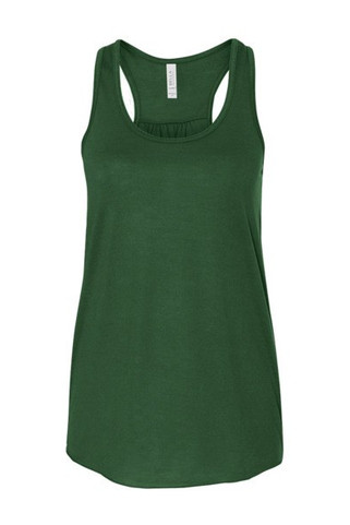 Bella+Canvas 8800 - Ladies Flowy Racerback Tank