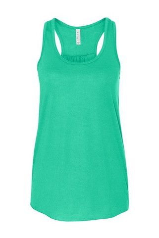 Bella+Canvas 8800 - Ladies Flowy Racerback Tank