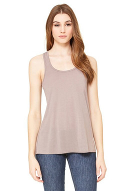 Bella+Canvas 8800 - Ladies Flowy Racerback Tank