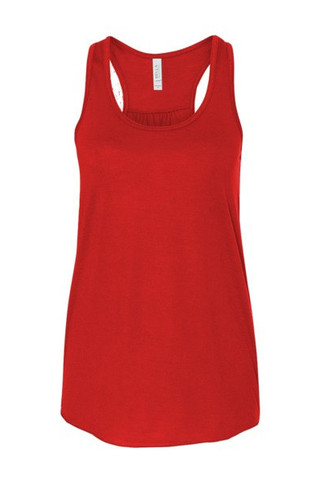 Bella+Canvas 8800 - Ladies Flowy Racerback Tank