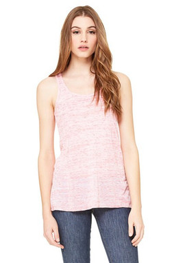 Bella+Canvas 8800 - Ladies Flowy Racerback Tank