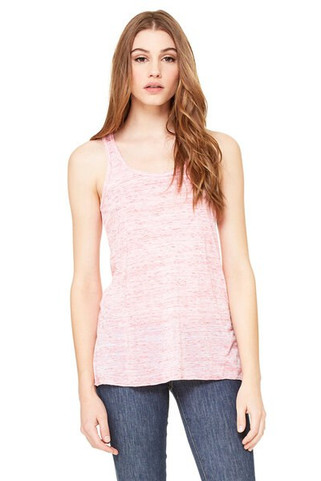 Bella+Canvas 8800 - Musculosa Flowy Racerback