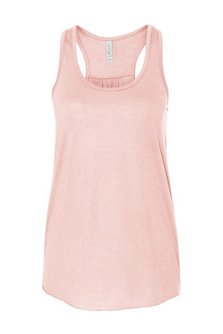 Bella+Canvas 8800 - Ladies Flowy Racerback Tank