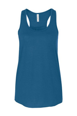 Bella+Canvas 8800 - Ladies Flowy Racerback Tank