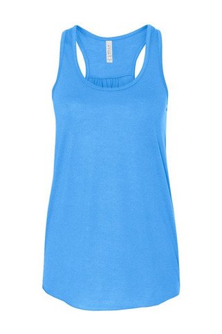 Bella+Canvas 8800 - Ladies Flowy Racerback Tank