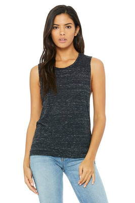 Bella+Canvas 8803 - Musculosa de manga ancha