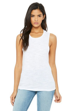 Bella+Canvas 8803 - Musculosa de manga ancha 