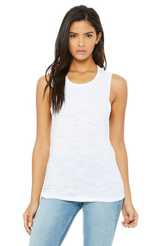 Bella+Canvas 8803 - Musculosa de manga ancha