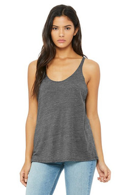 Bella+Canvas 8838 - Camiseta de Tirantes Suave y Ligera para Mujer