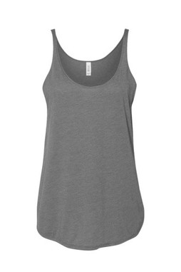Bella+Canvas 8838 - Camiseta de Tirantes Suave y Ligera para Mujer