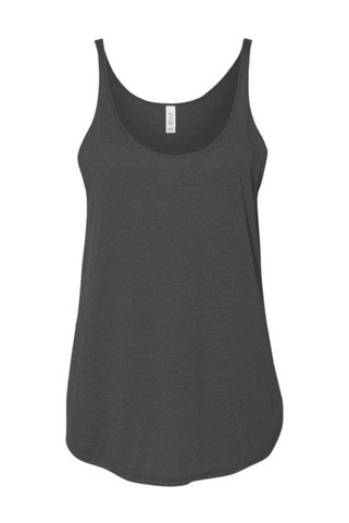 Bella+Canvas 8838 - Ultra-Soft Ladies Slouchy Tank with Thin Straps