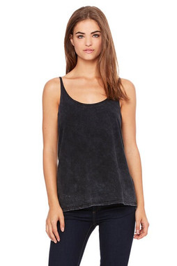 Bella+Canvas 8838 - Ultra-Soft Ladies Slouchy Tank with Thin Straps