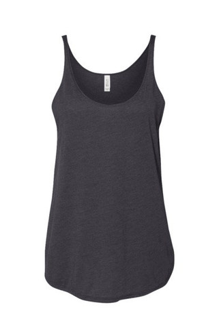 Bella+Canvas 8838 - Ultra-Soft Ladies Slouchy Tank with Thin Straps