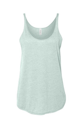 Bella+Canvas 8838 - Ultra-Soft Ladies' Slouchy Tank with Thin Straps
