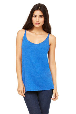 Bella+Canvas 8838 - Camiseta de Tirantes Suave y Ligera para Mujer