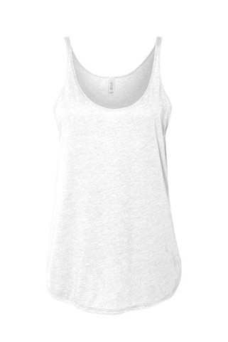 Bella+Canvas 8838 - Ultra-Soft Ladies Slouchy Tank with Thin Straps