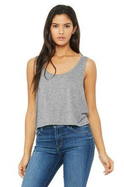 Bella+Canvas 8880 - Ladies Flowy Boxy Tank