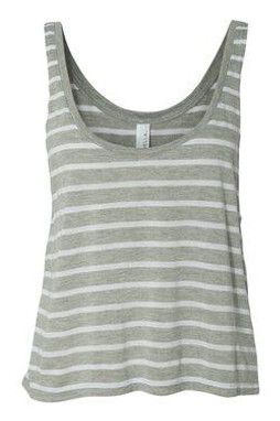 Bella+Canvas 8880 - Ladies Flowy Boxy Tank