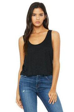Bella+Canvas 8880 - Musculosa suelta Boxy