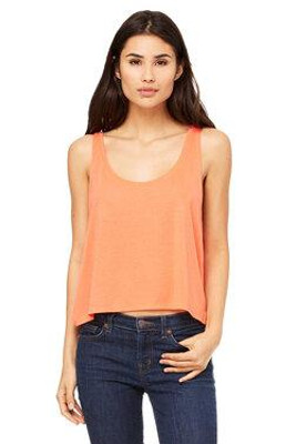 Bella+Canvas 8880 - Ladies' Flowy Boxy Tank