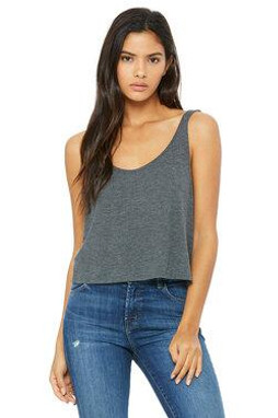 Bella+Canvas 8880 - Musculosa suelta Boxy