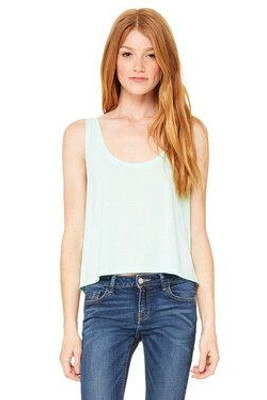 Bella+Canvas 8880 - Musculosa suelta Boxy
