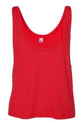 Bella+Canvas 8880 - Ladies' Flowy Boxy Tank