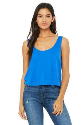 Bella+Canvas 8880 - Ladies' Flowy Boxy Tank