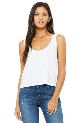 Bella+Canvas 8880 - Ladies' Flowy Boxy Tank