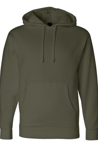 Independent Trading Co. IND4000 - Hooded Pullover Sweatshirt