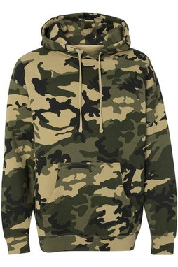 Independent Trading Co. IND4000 - Hooded Pullover Sweatshirt