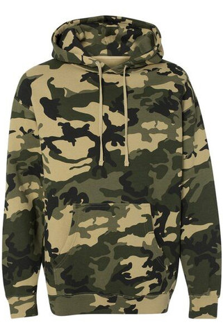 Independent Trading Co. IND4000 - Hooded Pullover Sweatshirt