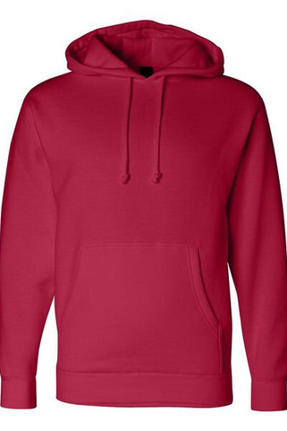 Independent Trading Co. IND4000 - Hooded Pullover Sweatshirt