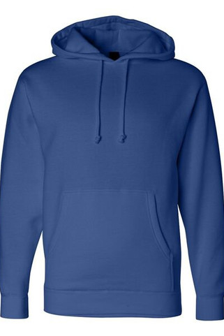 Independent Trading Co. IND4000 - Hooded Pullover Sweatshirt