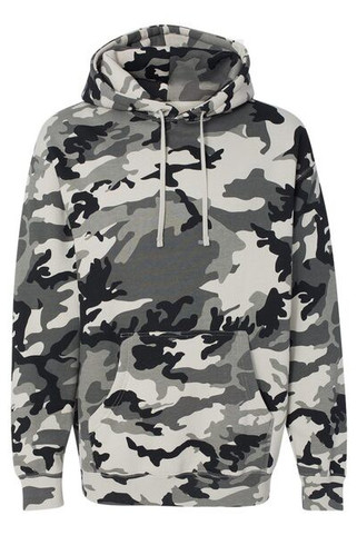 Independent Trading Co. IND4000 - Hooded Pullover Sweatshirt