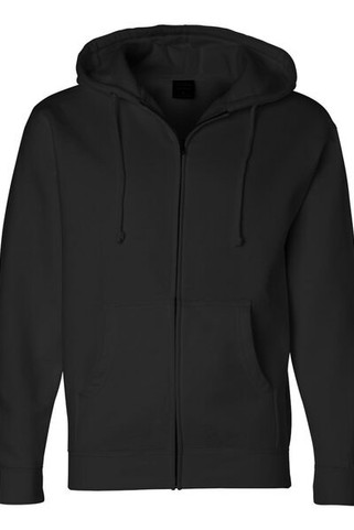 Independent Trading Co. IND4000Z - Full-Zip Hooded Sweatshirt