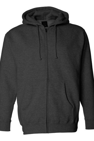 Independent Trading Co. IND4000Z - Buzo con capucha y cierre