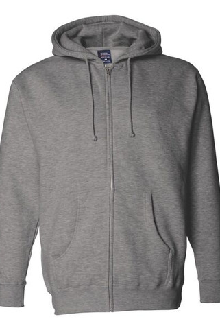 Independent Trading Co. IND4000Z - Full-Zip Hooded Sweatshirt
